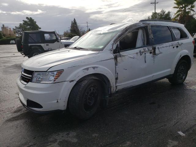 DODGE JOURNEY SE 2018 3c4pdcab1jt519275