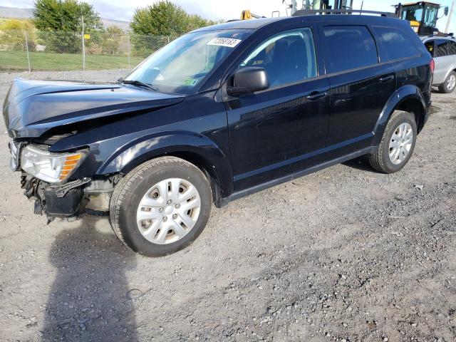 DODGE JOURNEY 2018 3c4pdcab1jt519535