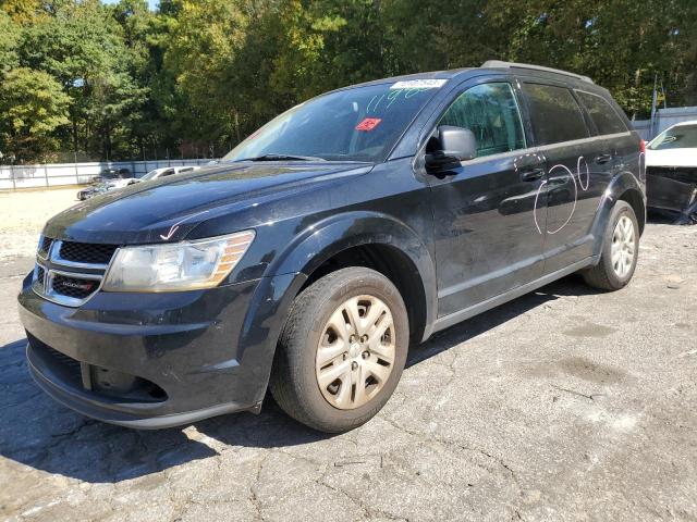 DODGE JOURNEY 2018 3c4pdcab1jt519549