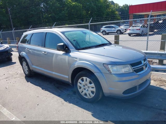 DODGE JOURNEY 2018 3c4pdcab1jt520216