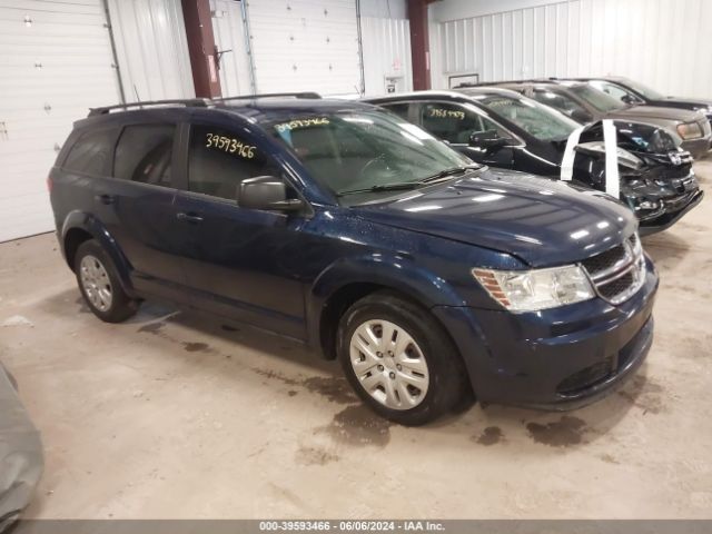 DODGE JOURNEY 2018 3c4pdcab1jt521382