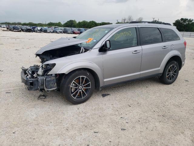 DODGE JOURNEY SE 2018 3c4pdcab1jt524430