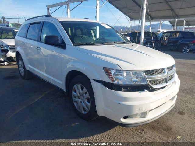 DODGE JOURNEY 2018 3c4pdcab1jt525156