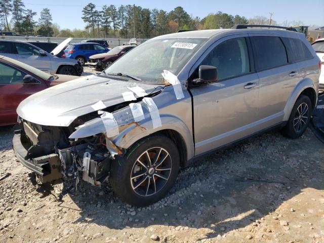 DODGE JOURNEY SE 2018 3c4pdcab1jt526338