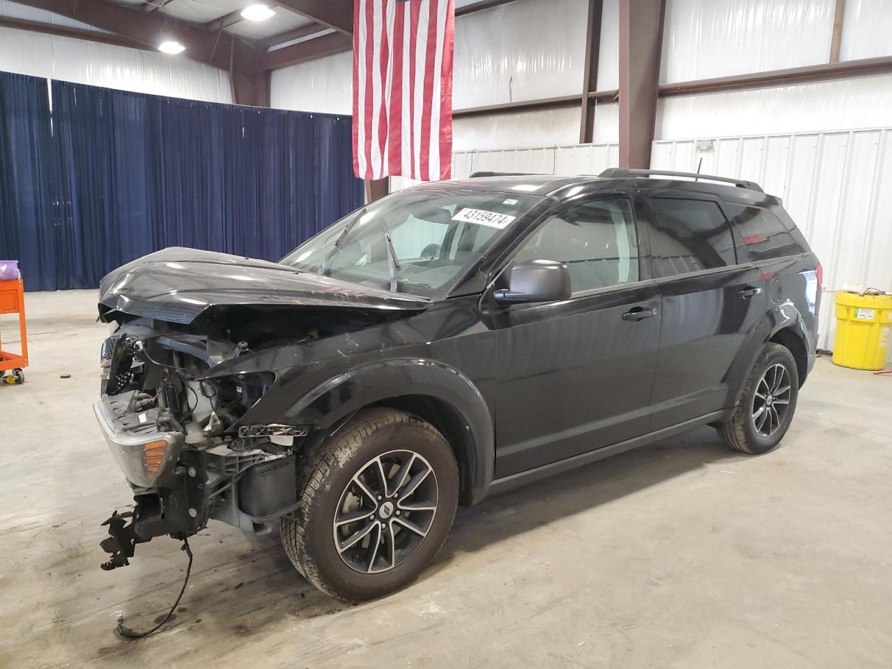 DODGE JOURNEY 2018 3c4pdcab1jt527604