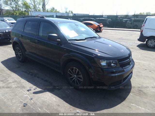 DODGE JOURNEY 2018 3c4pdcab1jt529885