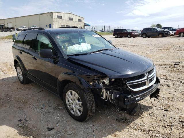 DODGE JOURNEY SE 2018 3c4pdcab1jt530907