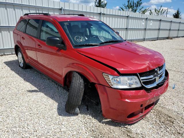 DODGE JOURNEY SE 2018 3c4pdcab1jt531216