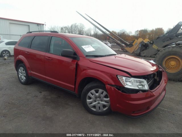 DODGE JOURNEY 2018 3c4pdcab1jt533757