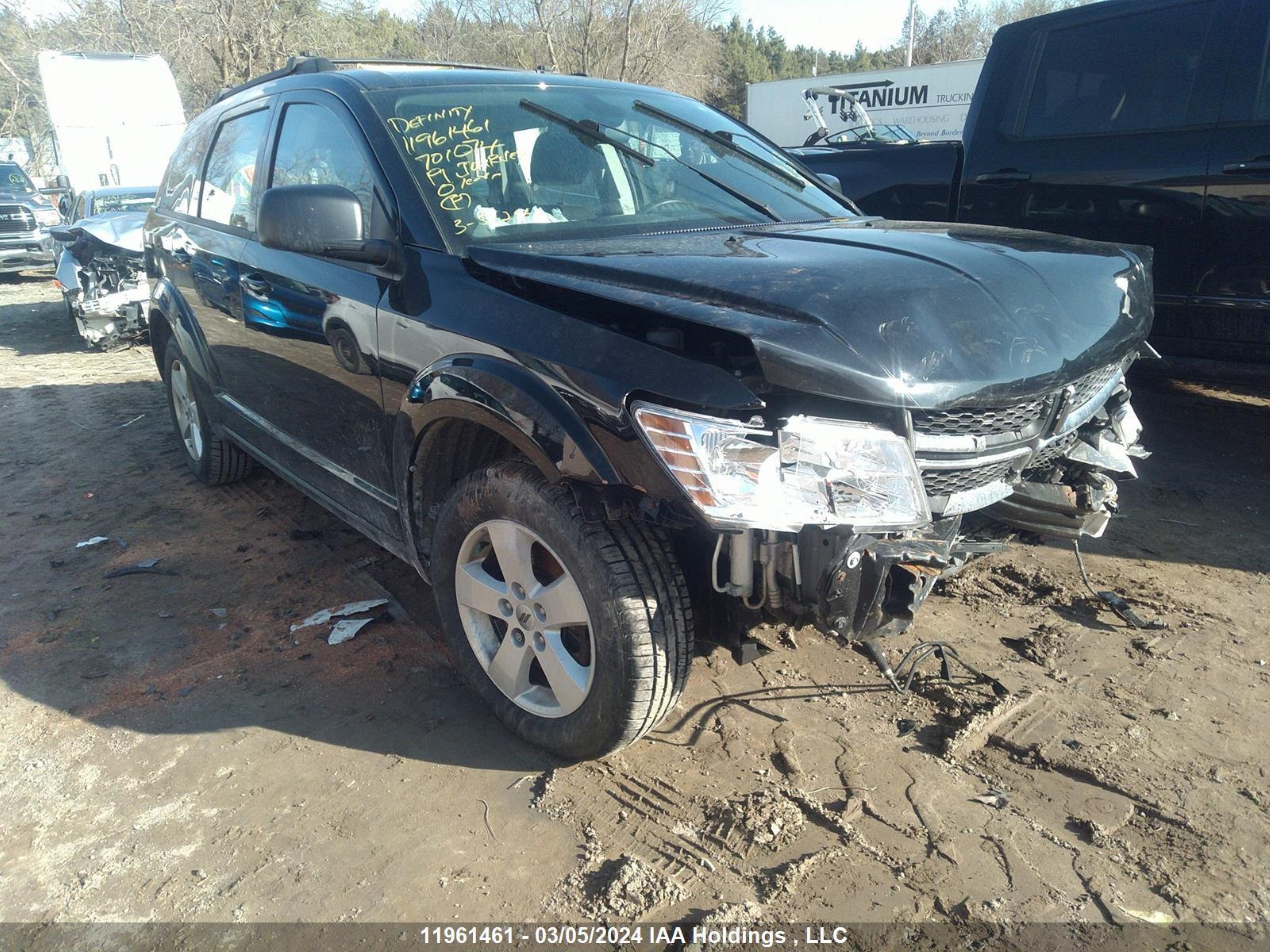 DODGE JOURNEY 2019 3c4pdcab1kt701074