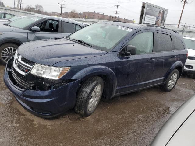 DODGE JOURNEY SE 2019 3c4pdcab1kt746676