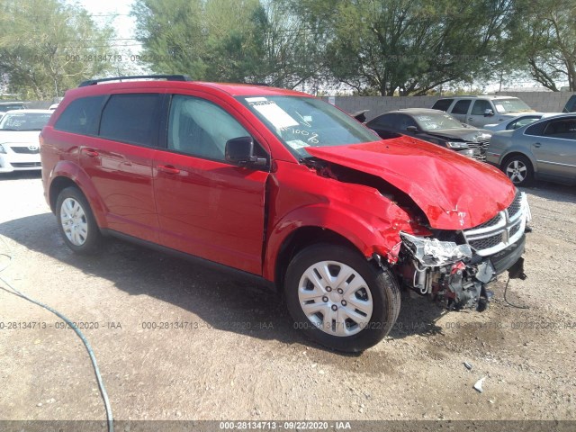 DODGE JOURNEY 2019 3c4pdcab1kt747200