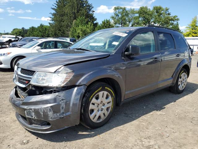 DODGE JOURNEY SE 2019 3c4pdcab1kt758021