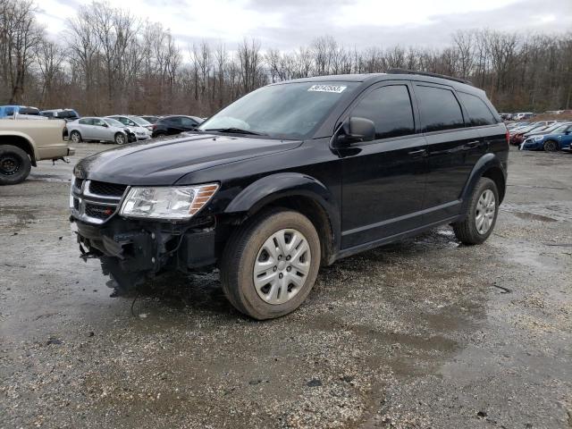 DODGE JOURNEY SE 2019 3c4pdcab1kt864212