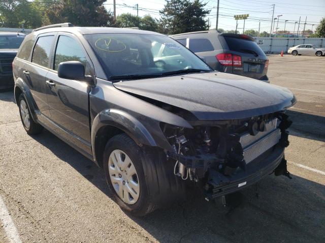 DODGE JOURNEY SE 2019 3c4pdcab1kt864839