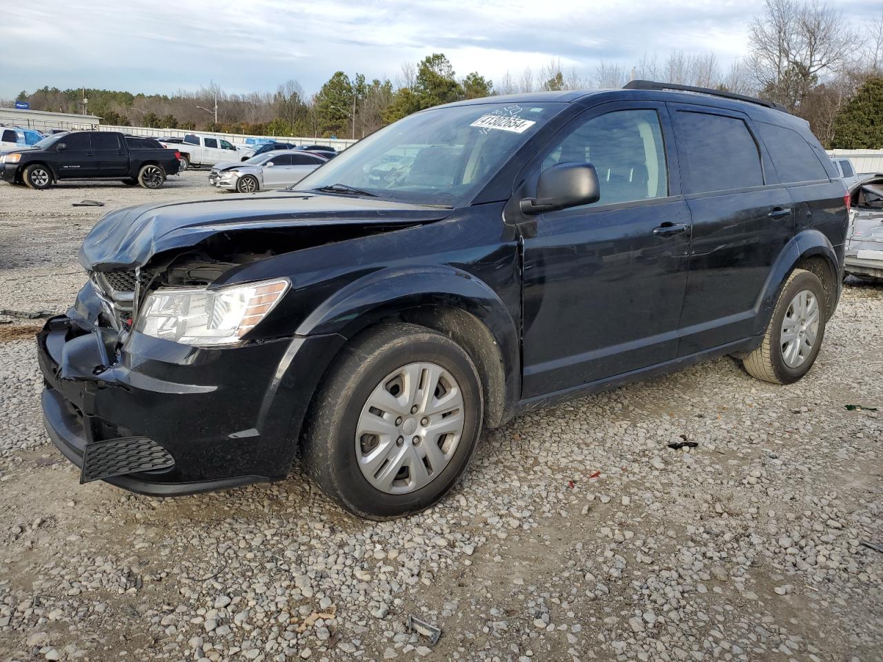 DODGE JOURNEY 2019 3c4pdcab1kt868275