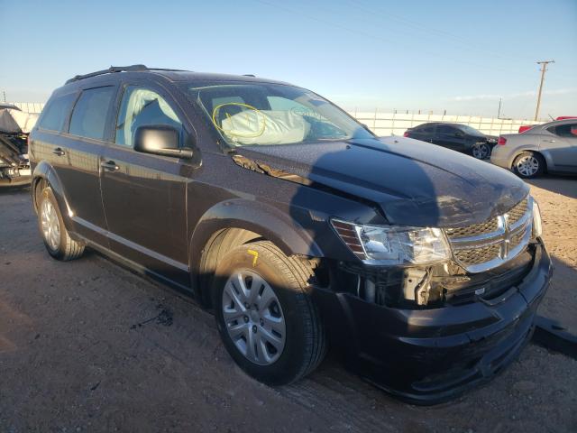 DODGE JOURNEY SE 2019 3c4pdcab1kt871662