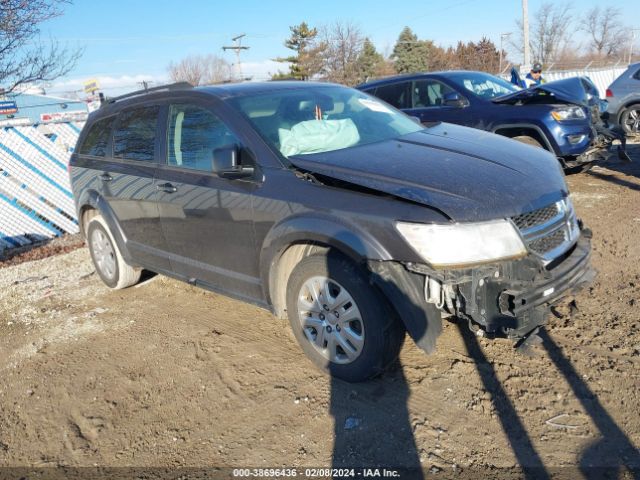 DODGE JOURNEY 2019 3c4pdcab1kt873427