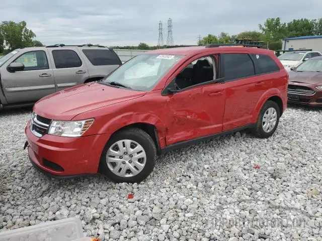 DODGE JOURNEY 2020 3c4pdcab1lt194825