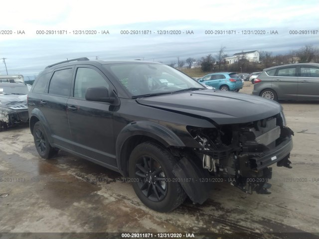 DODGE JOURNEY 2020 3c4pdcab1lt199622