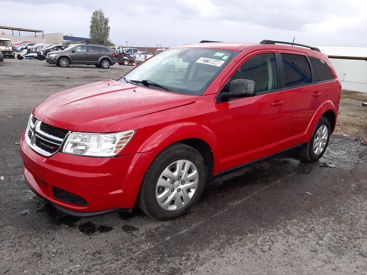 DODGE JOURNEY 2020 3c4pdcab1lt207251