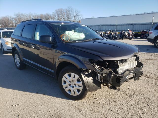 DODGE JOURNEY SE 2020 3c4pdcab1lt214037