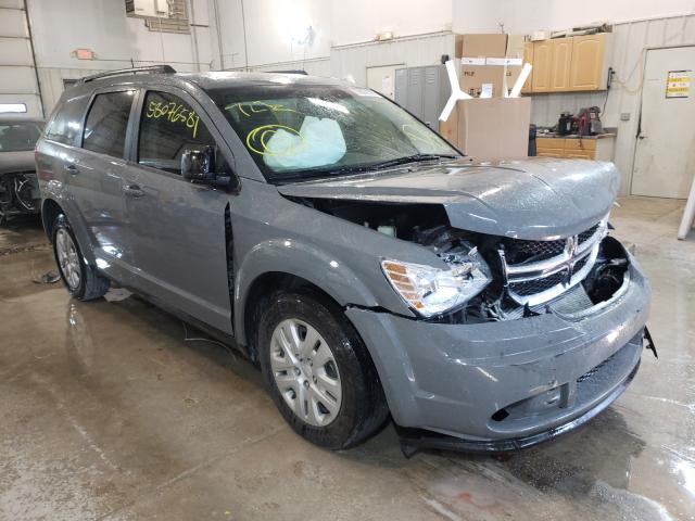 DODGE JOURNEY SE 2020 3c4pdcab1lt214054