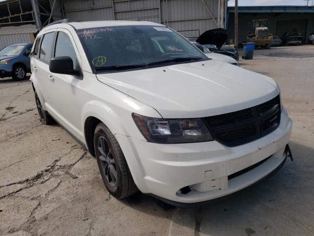 DODGE JOURNEY SE 2020 3c4pdcab1lt226415