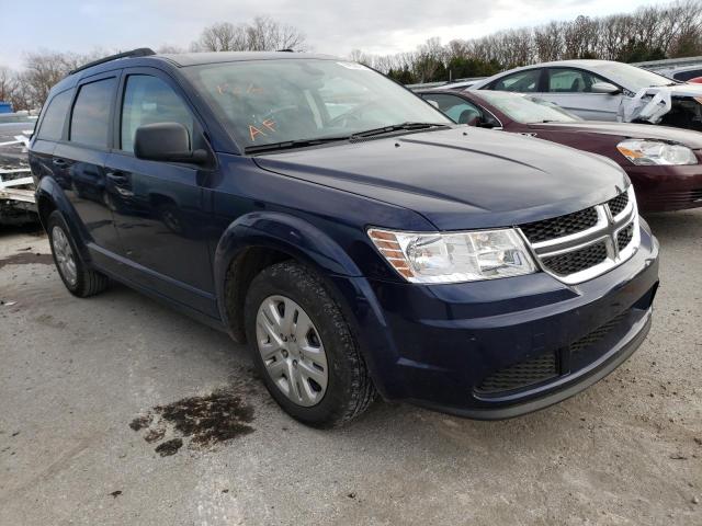 DODGE JOURNEY SE 2020 3c4pdcab1lt226592