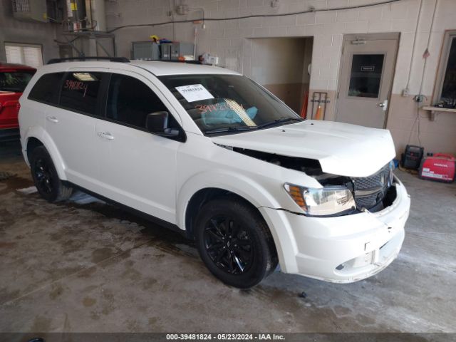 DODGE JOURNEY 2020 3c4pdcab1lt238161