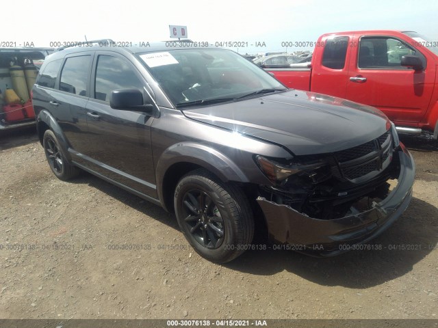 DODGE JOURNEY 2020 3c4pdcab1lt242260