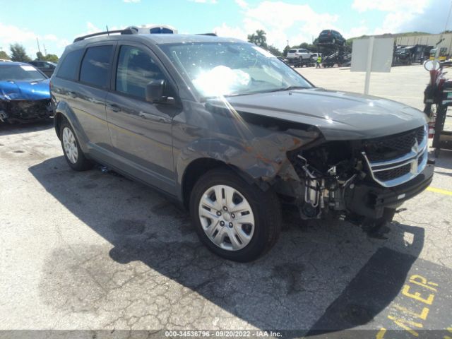 DODGE JOURNEY 2020 3c4pdcab1lt249385