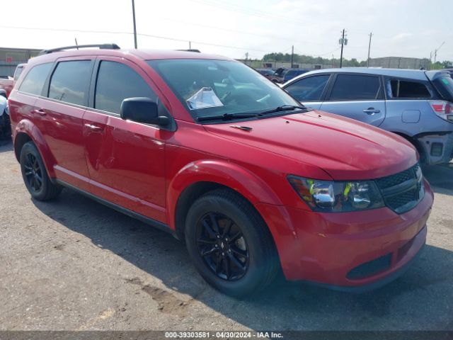 DODGE JOURNEY 2020 3c4pdcab1lt261598