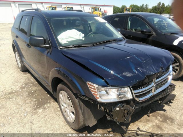 DODGE JOURNEY 2020 3c4pdcab1lt261696