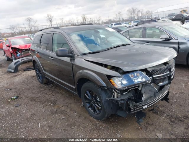 DODGE JOURNEY 2020 3c4pdcab1lt261763