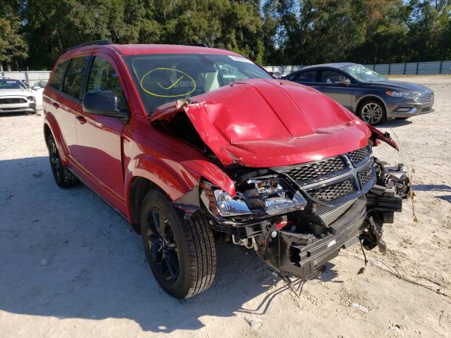 DODGE JOURNEY SE 2020 3c4pdcab1lt262170