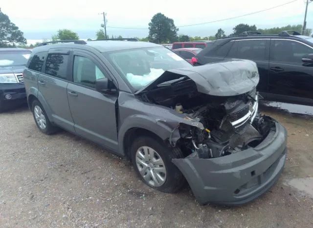 DODGE JOURNEY 2020 3c4pdcab1lt266381