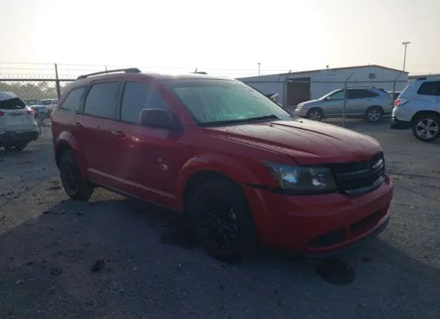 DODGE JOURNEY 2020 3c4pdcab1lt268132