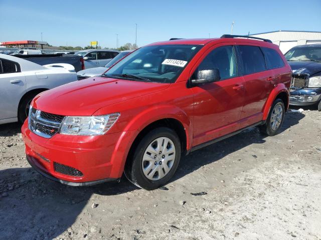 DODGE JOURNEY SE 2020 3c4pdcab1lt270379