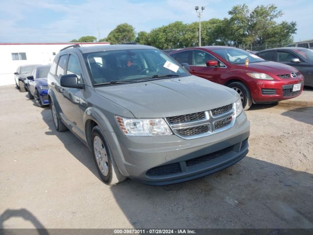 DODGE JOURNEY 2020 3c4pdcab1lt276375