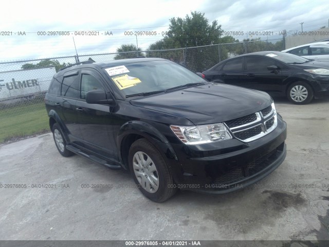 DODGE JOURNEY 2020 3c4pdcab1lt276425