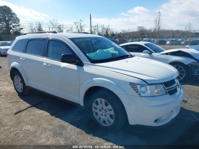 DODGE JOURNEY 2020 3c4pdcab1lt278515