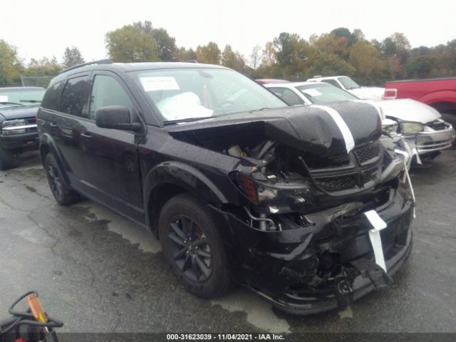 DODGE JOURNEY 2020 3c4pdcab1lt279647