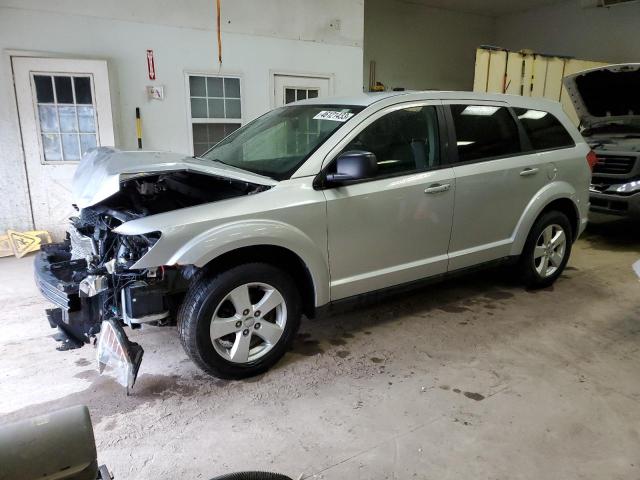 DODGE JOURNEY SE 2012 3c4pdcab2ct140577