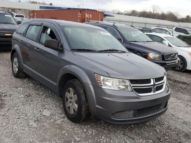 DODGE JOURNEY SE 2012 3c4pdcab2ct203919