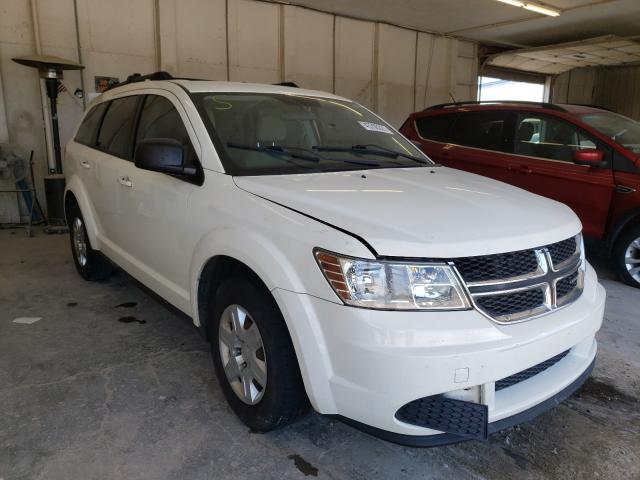 DODGE JOURNEY SE 2012 3c4pdcab2ct216959