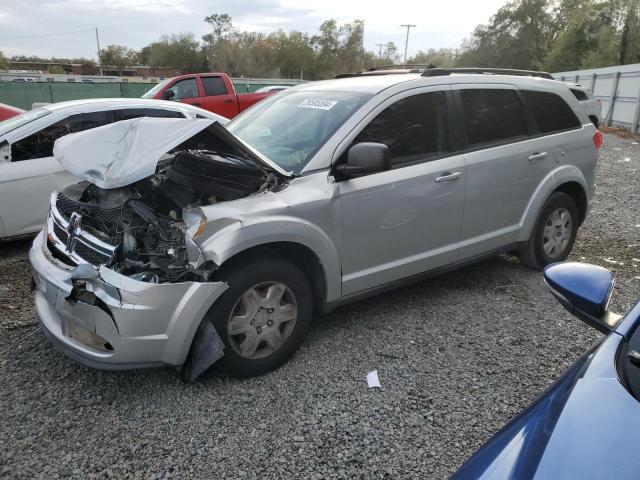 DODGE JOURNEY 2012 3c4pdcab2ct224155