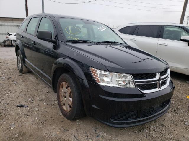 DODGE JOURNEY SE 2012 3c4pdcab2ct229520