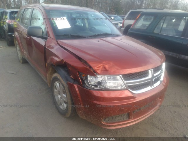 DODGE JOURNEY 2012 3c4pdcab2ct229856