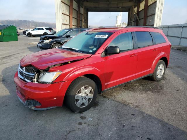 DODGE JOURNEY SE 2012 3c4pdcab2ct231560